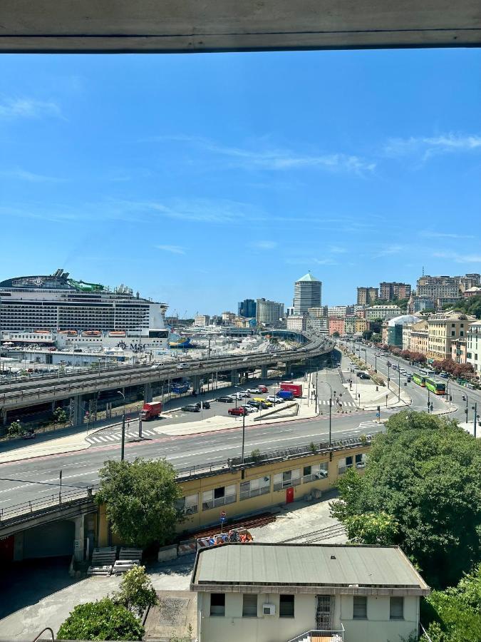 Due Passi Dal Porto Apartment Genova Exterior foto